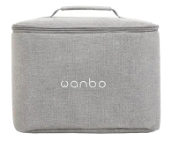WANBO Torba na projektor T4/DALI 1/CUBE 1 szara - 1336581 - zdjęcie 1